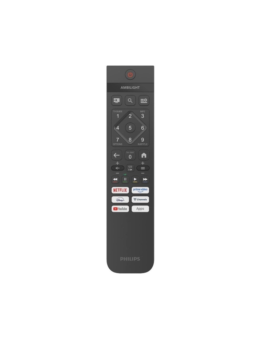 Televisor Philips 50PUS7001 50'/ Ultra HD 4K/ Smart TV/ WiFi