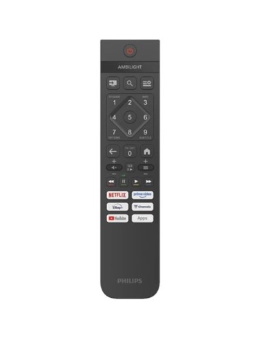 Televisor Philips QLED 55PUS8450 55'/ Ultra HD 4K/ Ambilight/ Smart TV/ WiFi