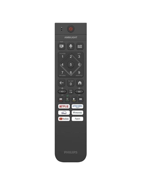 Televisor Philips QLED 65PQS9011 65'/ Ultra HD 4K/ Ambilight / Smart TV/ WiFi