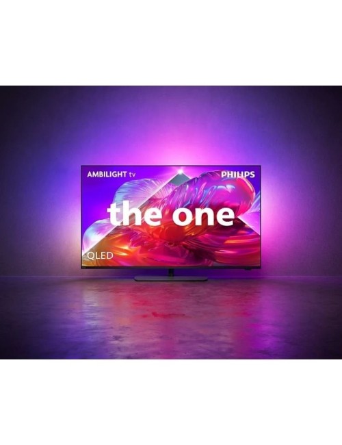 Televisor Philips QLED 65PQS9011 65'/ Ultra HD 4K/ Ambilight / Smart TV/ WiFi