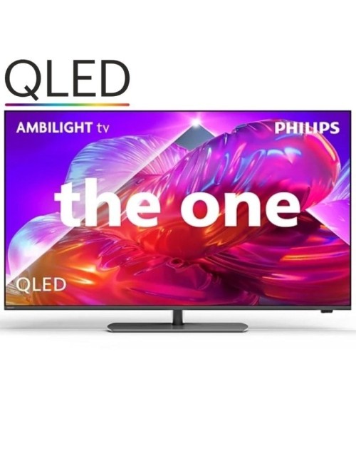 Televisor Philips QLED 75PQS9011 75'/ Ultra HD 4K/ Ambilight/ Smart TV/ WiFi