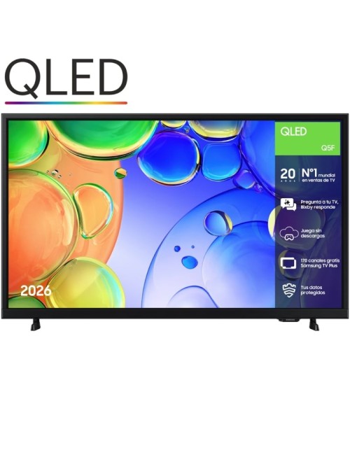 Televisor Samsung QLED Q5F 32'/ Full HD/ Smart TV/ WiFi