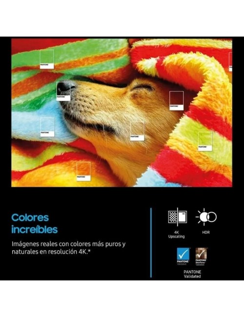 Televisor Samsung LED Crystal UHD U8075H TU85U8075HU 85'/ Ultra HD 4K/ Smart TV/ WiFi