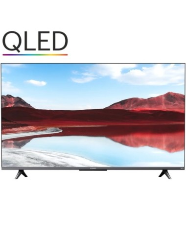 Televisor Xiaomi QLED TV A Pro 43 2025 43'/ Ultra HD 4K/ Smart TV/ WiFi