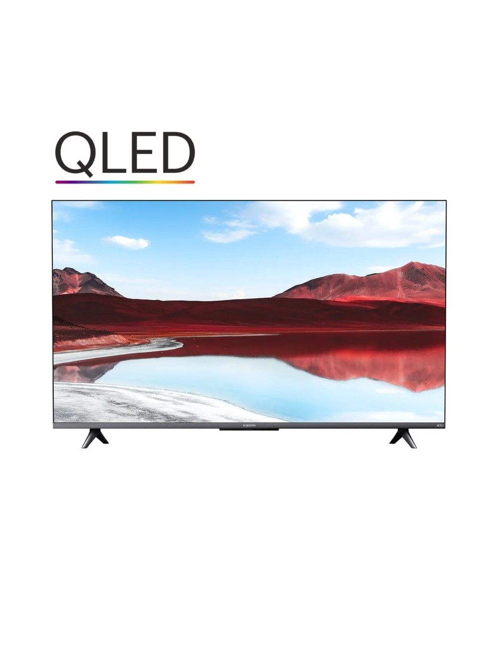 Televisor Xiaomi QLED TV A Pro 43 2025 43'/ Ultra HD 4K/ Smart TV/ WiFi