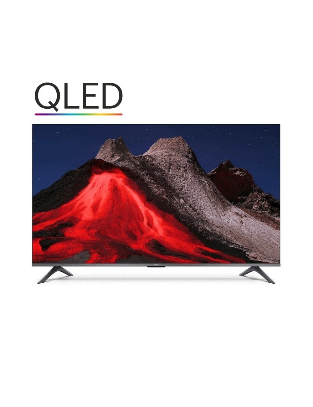 Televisor Xiaomi QLED TV A Pro 43 2026 43'/ Ultra HD 4K/ Smart TV/ WiFi