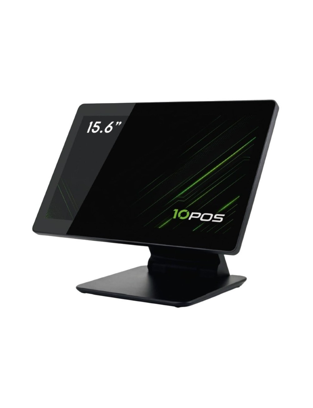 TPV 10POS 10T-16M/ Intel N95/ 8GB/ 128GB SSD/ 15.6'/ Táctil/ WiFi/ Sin Sistema Operativo