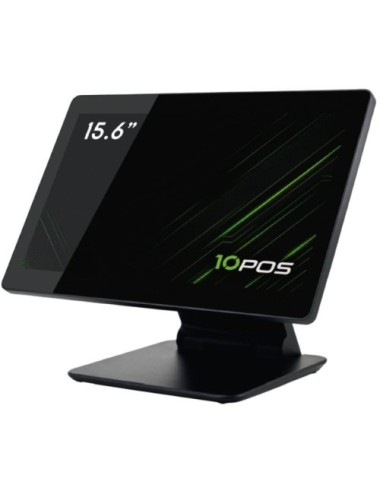 TPV 10POS 10T-16M/ Intel N95/ 8GB/ 128GB SSD/ 15.6'/ Táctil/ WiFi/ Win11 IoT
