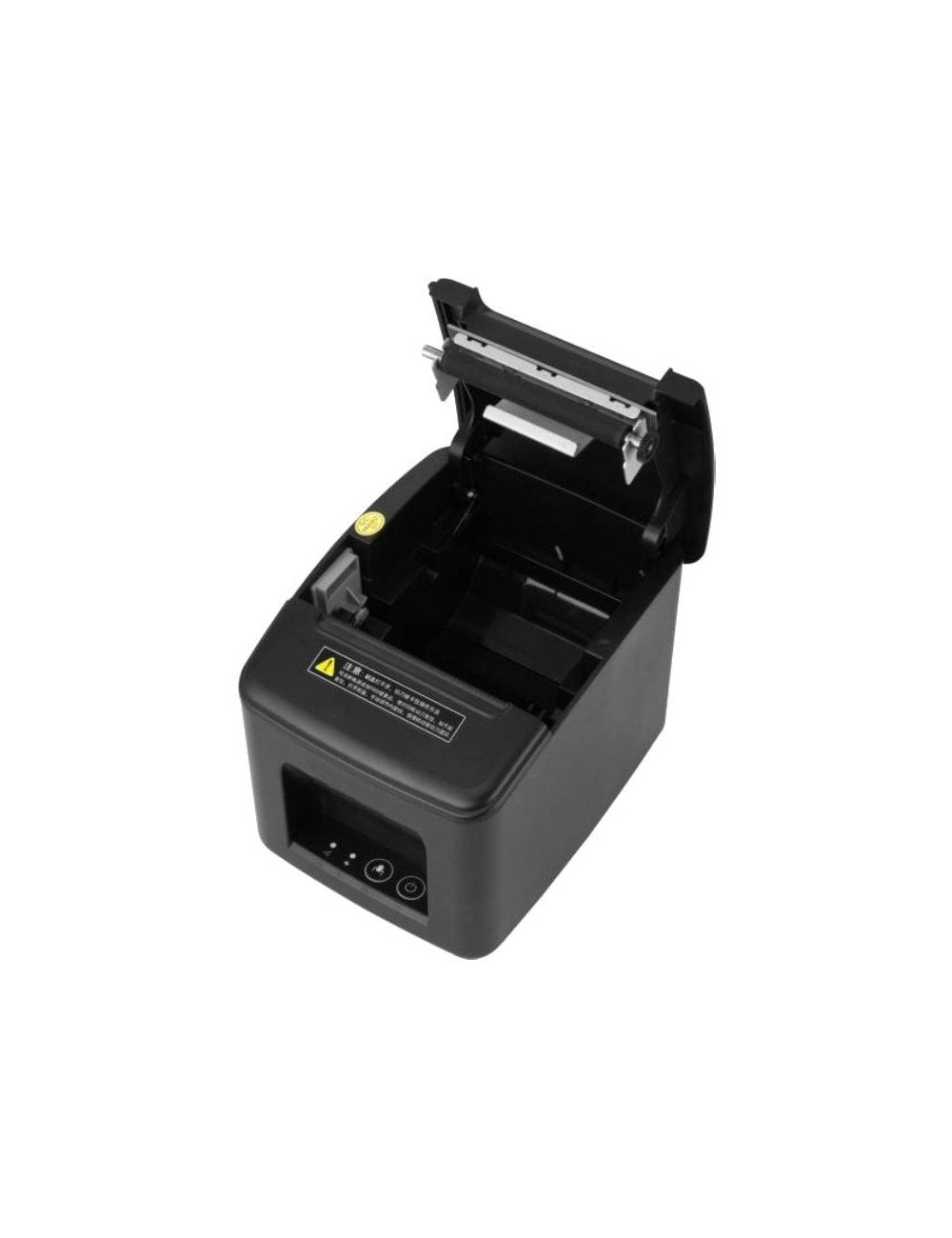 Impresora de Tickets Approx appPOS80AM-USB/ Térmica/ Ancho papel 80mm/ USB-RJ11/ Negra