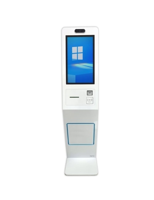 Kiosko Capacitivo Approx appKIOSK01 Intel Celeron J6412/ 8GB/ 128GB SSD/ 21.5'/ Táctil