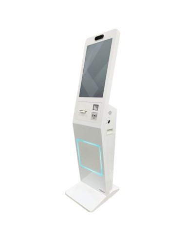 Kiosko Capacitivo Approx appKIOSK01 Intel Celeron J6412/ 8GB/ 128GB SSD/ 21.5'/ Táctil