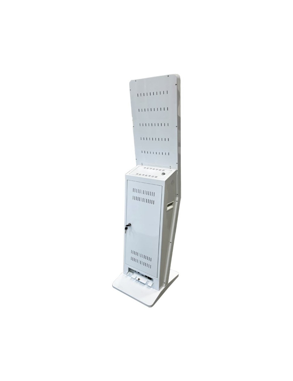 Kiosko Capacitivo Approx appKIOSK01 Intel Celeron J6412/ 8GB/ 128GB SSD/ 21.5'/ Táctil