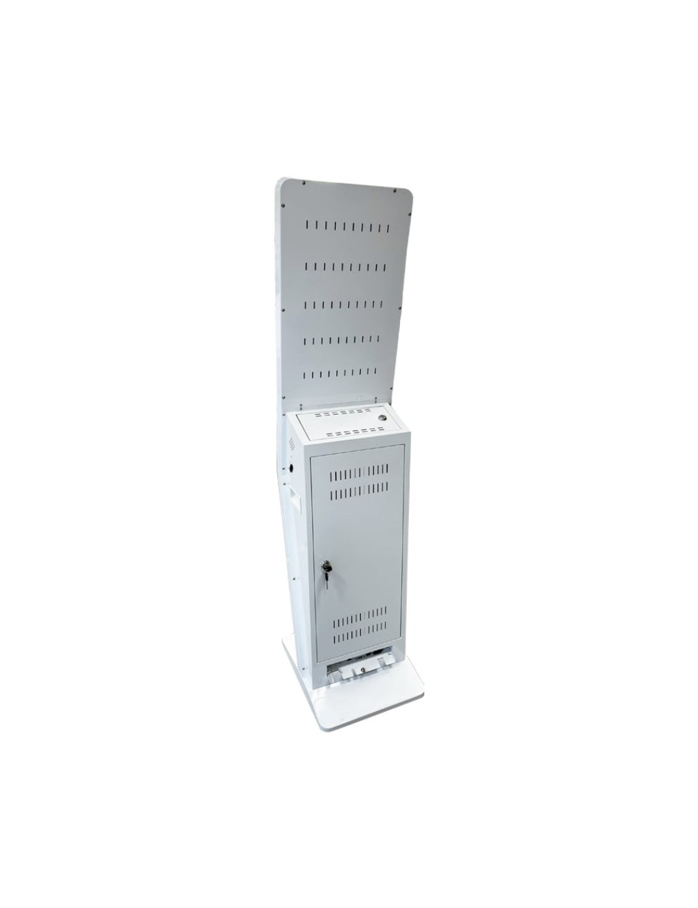 Kiosko Capacitivo Approx appKIOSK01 Intel Celeron J6412/ 8GB/ 128GB SSD/ 21.5'/ Táctil