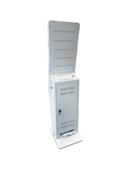 Kiosko Capacitivo Approx appKIOSK01 Intel Celeron J6412/ 8GB/ 128GB SSD/ 21.5'/ Táctil