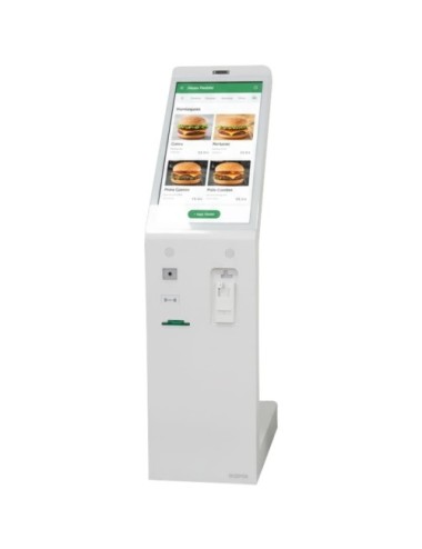 Kiosko Capacitivo Approx appKIOSK02-27 Intel Celeron J6412/ 8GB/ 128GB SSD/ 27'/ Táctil