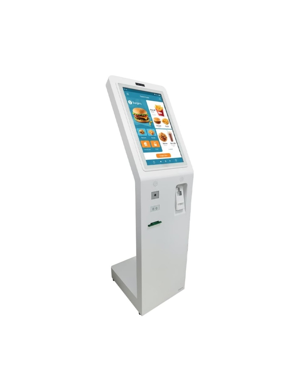 Kiosko Capacitivo Approx appKIOSK02-27 Intel Celeron J6412/ 8GB/ 128GB SSD/ 27'/ Táctil