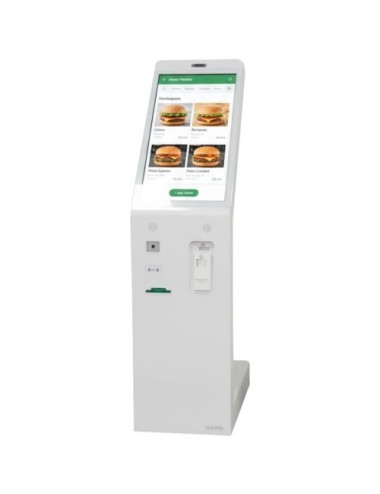 Kiosko Capacitivo Approx appKIOSK02-32 Intel Celeron J6412/ 8GB/ 128GB SSD/ 32'/ Táctil