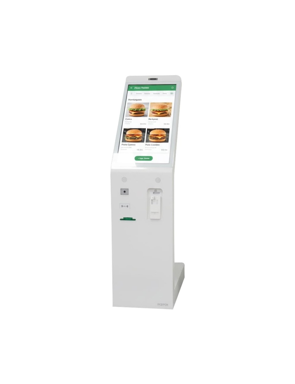 Kiosko Capacitivo Approx appKIOSK02-32 Intel Celeron J6412/ 8GB/ 128GB SSD/ 32'/ Táctil