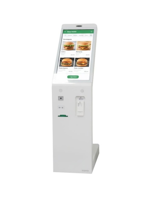 Kiosko Capacitivo Approx appKIOSK02-32 Intel Celeron J6412/ 8GB/ 128GB SSD/ 32'/ Táctil