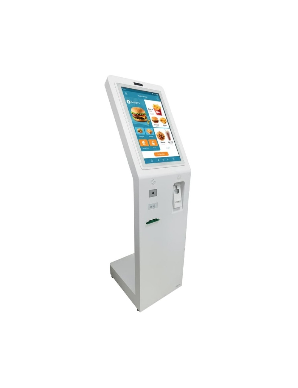 Kiosko Capacitivo Approx appKIOSK02-32 Intel Celeron J6412/ 8GB/ 128GB SSD/ 32'/ Táctil