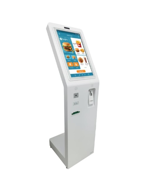 Kiosko Capacitivo Approx appKIOSK02-32 Intel Celeron J6412/ 8GB/ 128GB SSD/ 32'/ Táctil