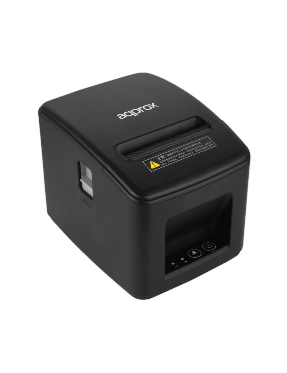 Pack para TPV Approx appPOSPACK4180USB/ Cajón Portamonedas + Impresora Térmica de Tickets + Lector de Códigos + Rollos Térmicos