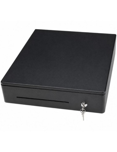 Cajón Portamonedas Premier 330 LC-B/ Manual y Automático/ Negro