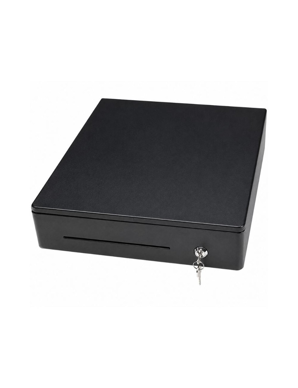 Cajón Portamonedas Premier 330 LC-B/ Manual y Automático/ Negro