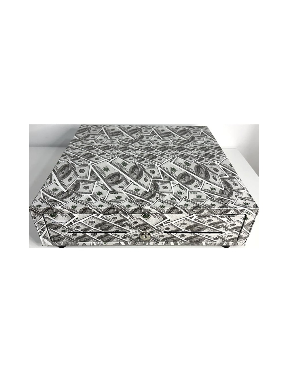 Cajón Portamonedas Premier 410 HQ-US/ Manual y Automático