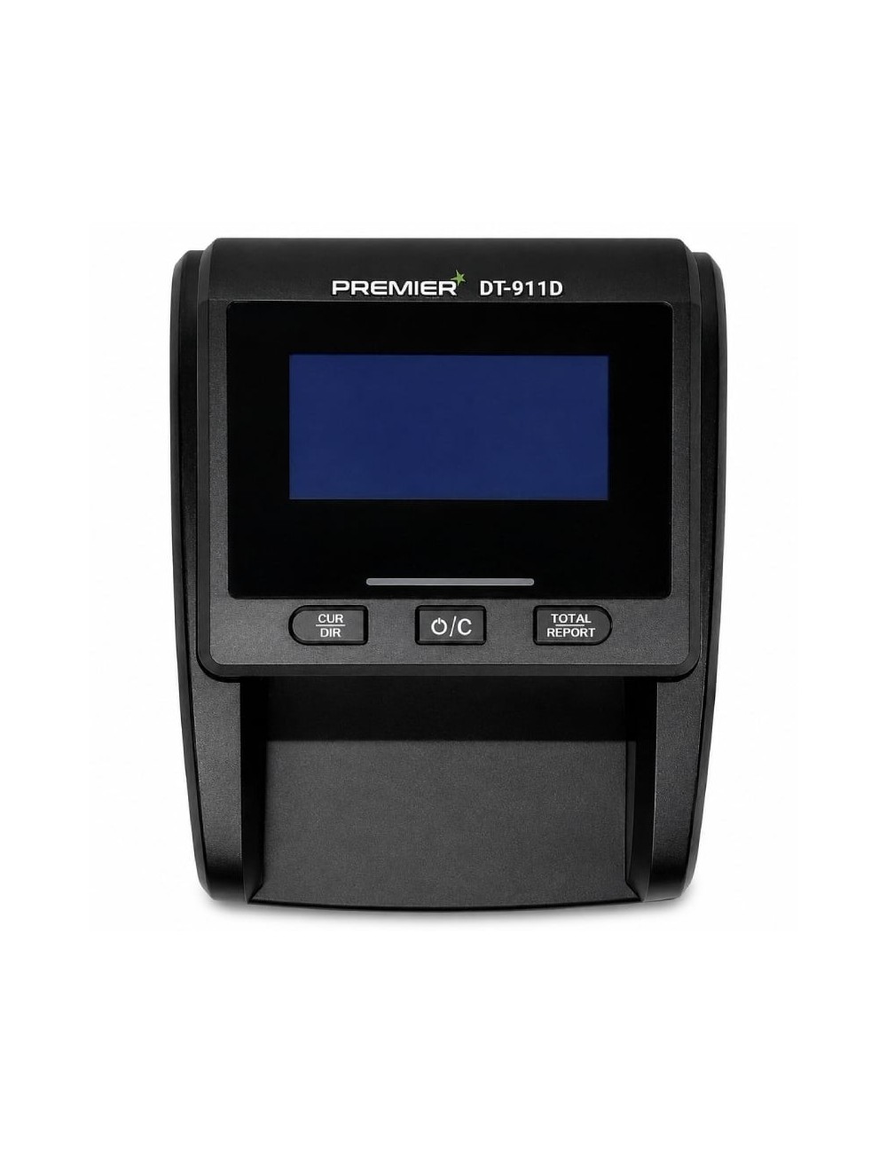 Detector de Billetes Falsos Premier DT-911 D