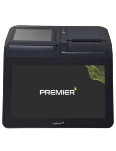 TPV Premier KT-116 W Intel N97/ 8GB/ 128GB SSD/ 11.6'/ Táctil/ WiFi/ Incluye Impresora 80mm