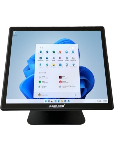 TPV Premier KT-97 i5 Intel Core i5-7300U/ 8GB/ 256GB SSD/ 17'/ Táctil/ Win11 IoT