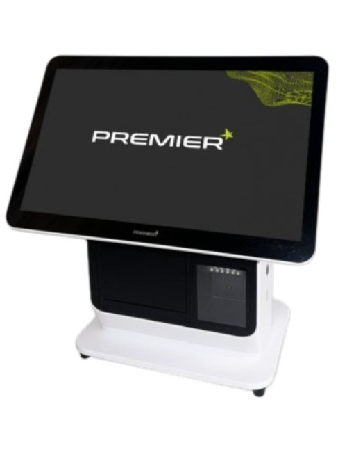 TPV Premier KT-Kiosk A RK3568/ 4GB/ 32GB eMMC/ 15.6'/ Táctil/ Android 11/ Incluye Impresora 80mm y Lector 1D, 2D