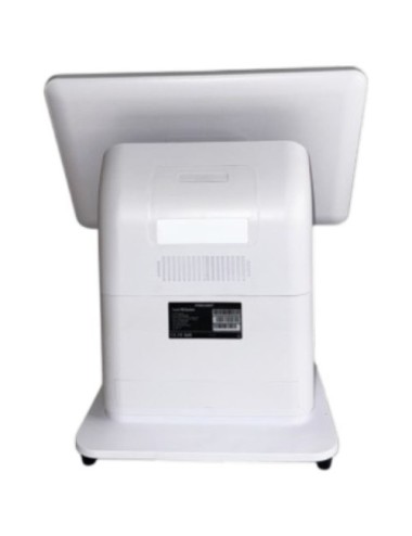 TPV Premier KT-Kiosk A RK3568/ 4GB/ 32GB eMMC/ 15.6'/ Táctil/ Android 11/ Incluye Impresora 80mm y Lector 1D, 2D