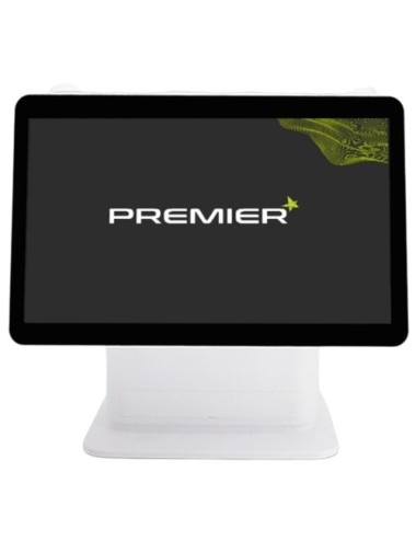 TPV Premier KT-Kiosk W Intel N97/ 8GB/ 128GB SSD/ 15.6'/ Táctil/ Win11 IoT/ Incluye Impresora 80mm y Lector 1D, 2D