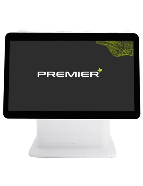 TPV Premier KT-Kiosk W Intel N97/ 8GB/ 128GB SSD/ 15.6'/ Táctil/ Win11 IoT/ Incluye Impresora 80mm y Lector 1D, 2D