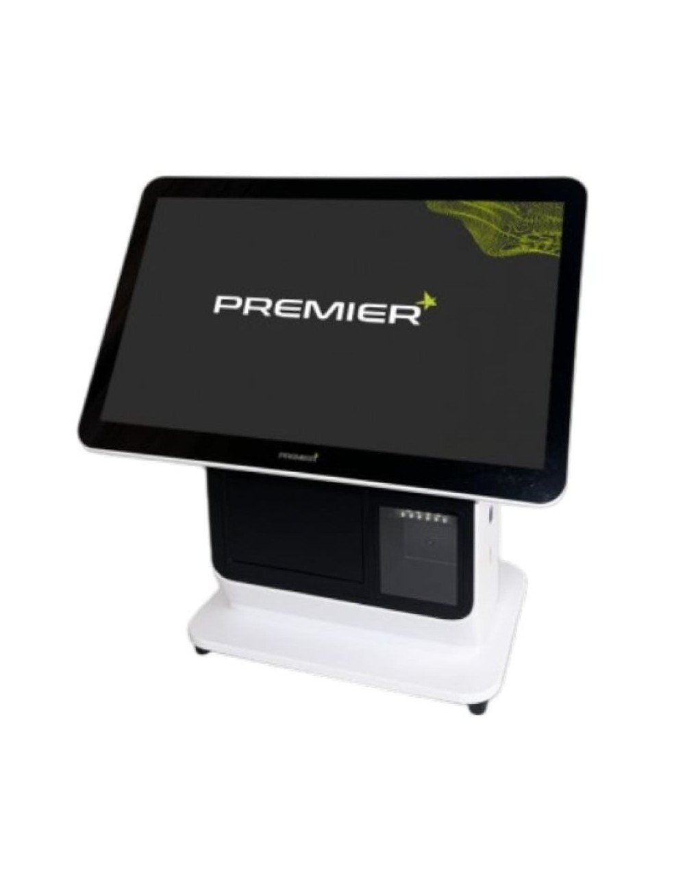 TPV Premier KT-Kiosk W Intel N97/ 8GB/ 128GB SSD/ 15.6'/ Táctil/ Win11 IoT/ Incluye Impresora 80mm y Lector 1D, 2D