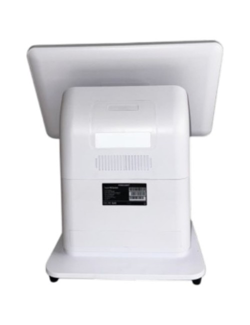 TPV Premier KT-Kiosk W Intel N97/ 8GB/ 128GB SSD/ 15.6'/ Táctil/ Win11 IoT/ Incluye Impresora 80mm y Lector 1D, 2D