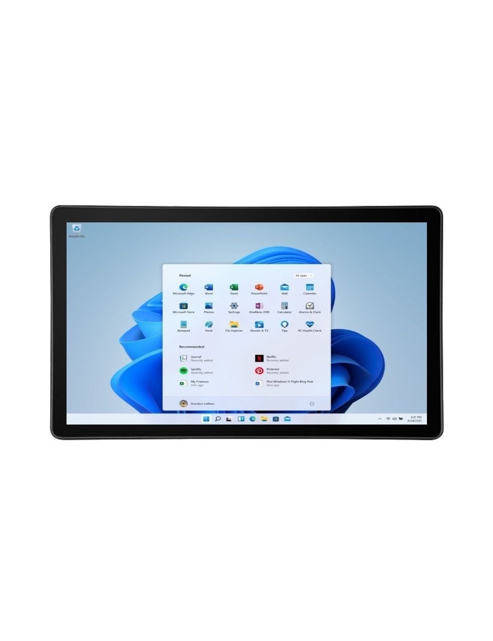TPV Premier PCP-215 W Intel N97/ 8GB/ 128GB SSD/ 21.5'/ Táctil/ WiFi/ Win11 IoT
