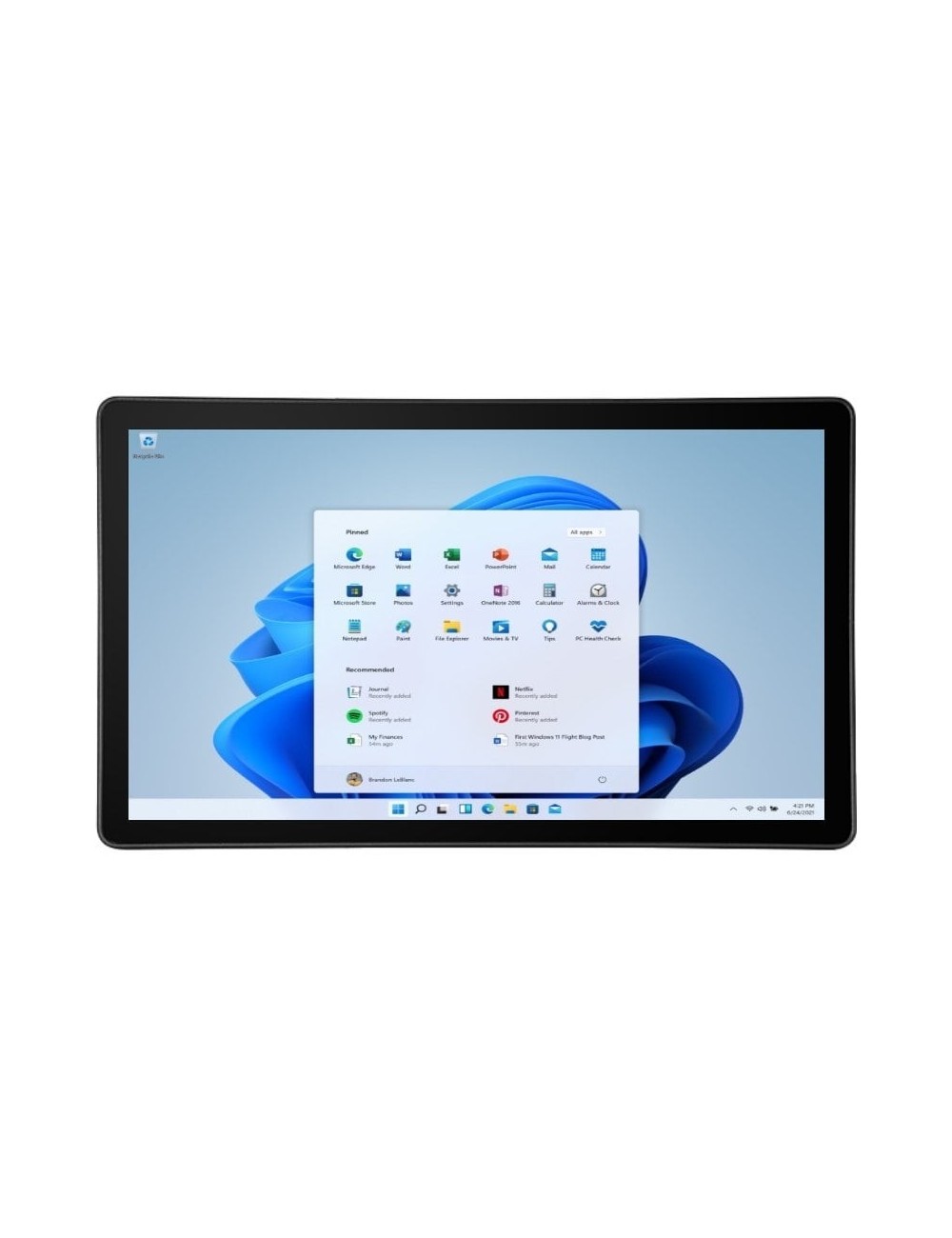 TPV Premier PCP-215 W i5 Intel Core i5-1235U/ 8GB/ 128GB SSD/ 21.5'/ Táctil/ WiFi/ Win11 IoT