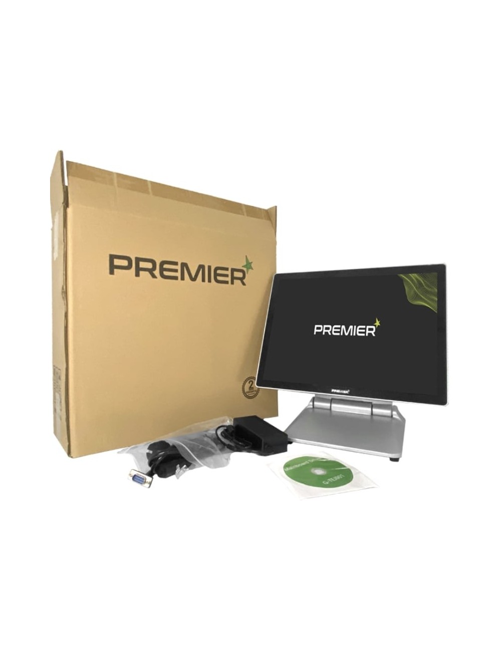 TPV Premier SQ-200 W Intel J6412/ 8GB/ 128GB SSD/ 15.6'/ Táctil/ WiFi