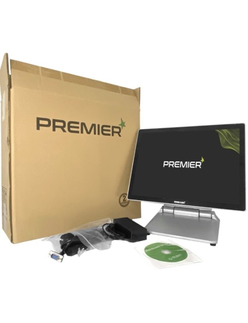TPV Premier SQ-200 W Intel J6412/ 8GB/ 128GB SSD/ 15.6'/ Táctil/ WiFi
