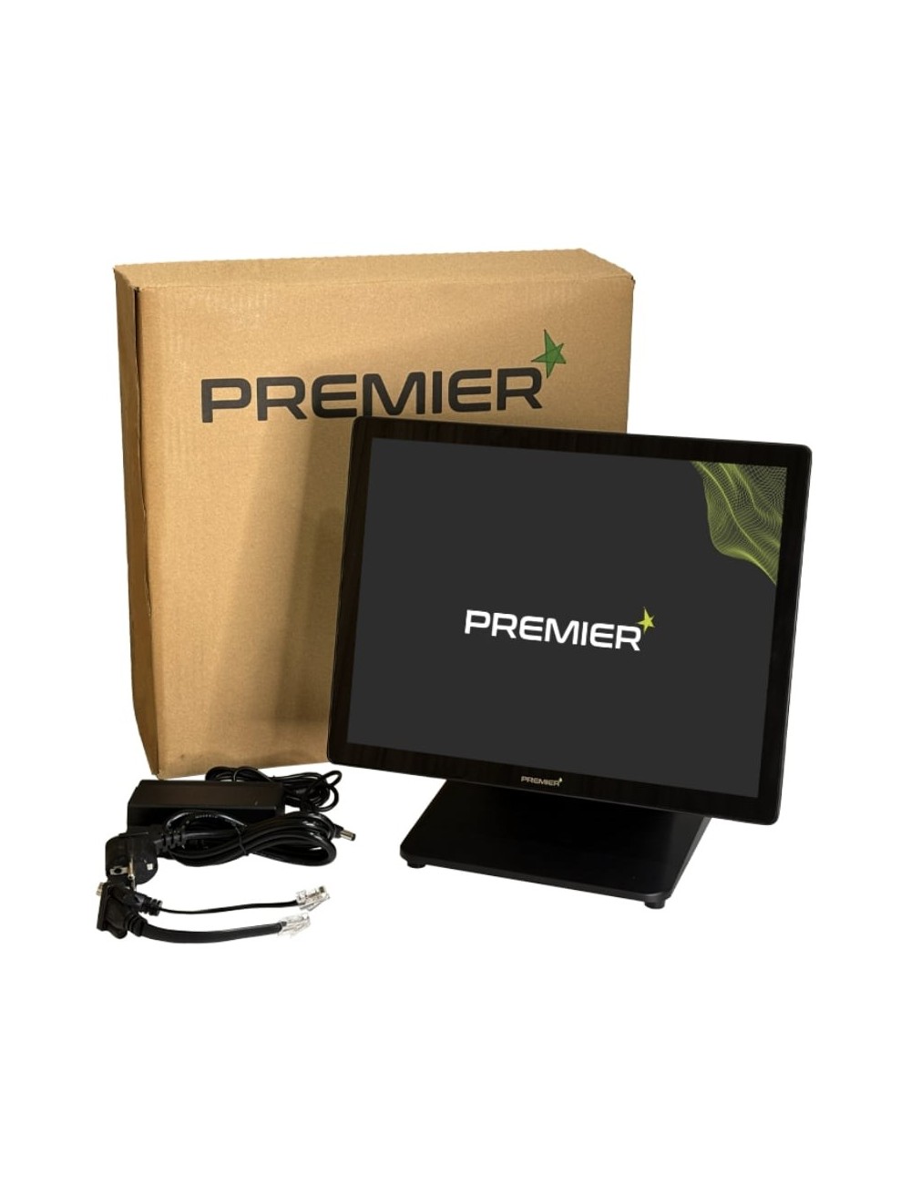 TPV Premier SQ-200 W Intel J6412/ 8GB/ 128GB SSD/ 15.6'/ Táctil/ WiFi/ Win11 IoT