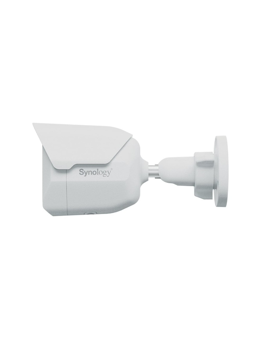 Cámara de Videovigilancia Synology BC510/ 132º/ Visión Nocturna/ Control desde APP