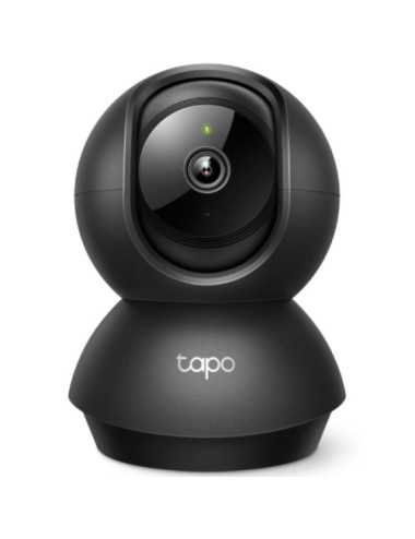 Cámara de Videovigilancia TP-Link Tapo C211/ 360º/ Visión Nocturna/ Control desde APP
