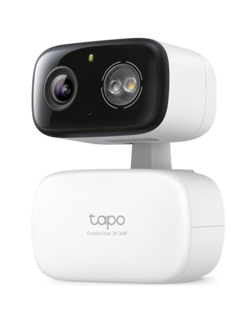 Cámara de Videovigilancia TP-Link Tapo C216/ 360º/ Visión Nocturna/ Control desde APP