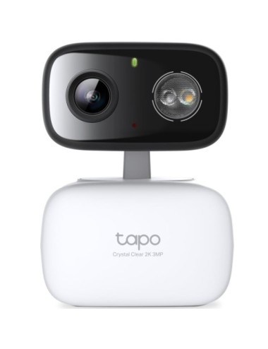 Cámara de Videovigilancia TP-Link Tapo C216/ 360º/ Visión Nocturna/ Control desde APP