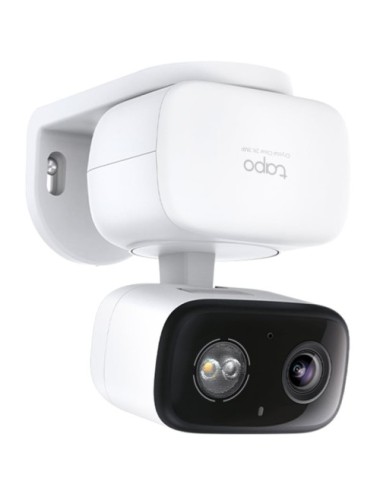 Cámara de Videovigilancia TP-Link Tapo C216/ 360º/ Visión Nocturna/ Control desde APP
