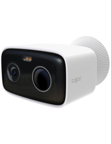 Cámara de Videovigilancia TP-Link Tapo C400/ Visión Nocturna/ Control desde APP