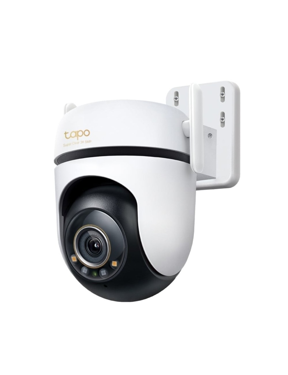 Cámara de Videovigilancia TP-Link Tapo C530WS/ 360º/ Visión Nocturna/ Control desde APP